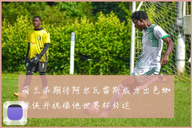 荷兰弟期待阿尔瓦雷斯成为出色蜘蛛侠并祝福他世界杯好运