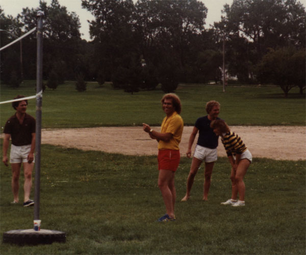 1981, Kevin Valis, Danny Kal, Sharilyn